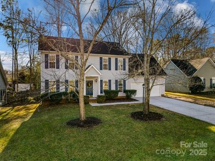 7515 Crestside Lane sold home in Sherbrook, Charlotte, NC