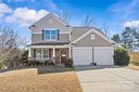 4146 Trowel Court sold home in Midland, SC