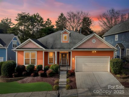 13710 Cedar Pond Circle sold home in Arbor Croft, Huntersville, NC