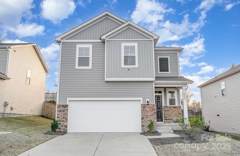 4922 Raspberry Knoll Drive sold home in Freedom Greene, Charlotte, NC