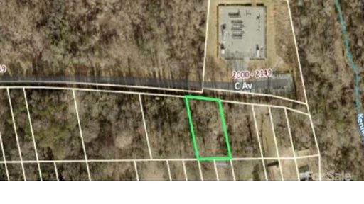 2019 C Avenue active lot in Wilson Heights, Charlotte, NC