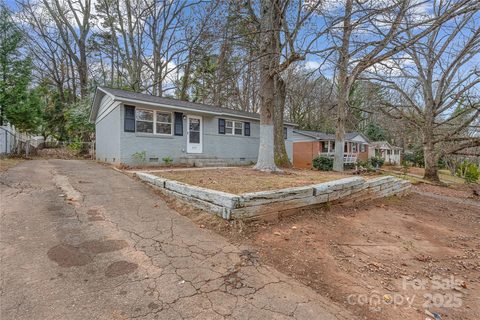 235 Edgegreen Drive sold home in Springfield, Charlotte, NC