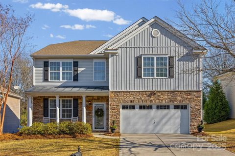 422 Garden Grove Road sold home in Spicewood, Fort Mill, SC
