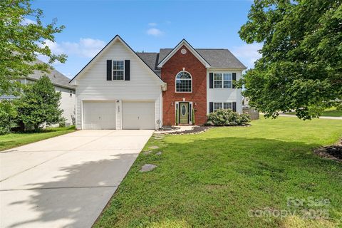 233 Tributary Drive sold home in The Creeks Edge, Rock Hill, SC
