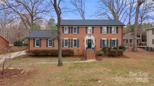 16417 Kimbolten Drive sold home in Breckenridge, Huntersville, NC