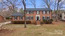 16417 Kimbolten Drive sold home in Huntersville, SC