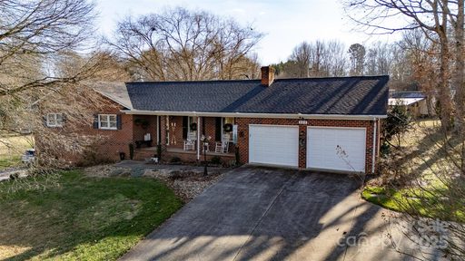 222 Brentwood Drive sold home in Carolina Terraces, Maiden, NC