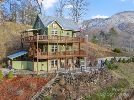 342 Big Rock Creek Drive sold home in Beech Creek Estates, Bakersville, NC