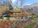 342 Big Rock Creek Drive sold home in Bakersville, SC