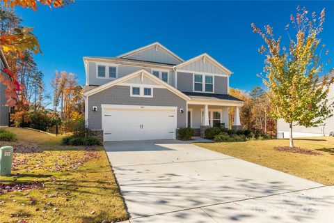 1027 Amberley Crossing Drive sold home in Amberley, Belmont, NC