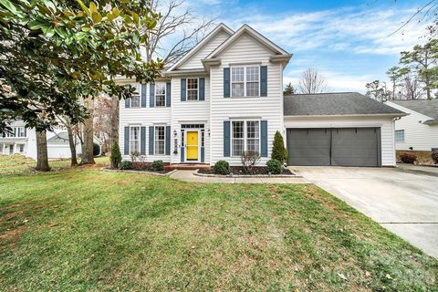 308 Patrick Avenue sold home in Kiser Woods, Concord, NC