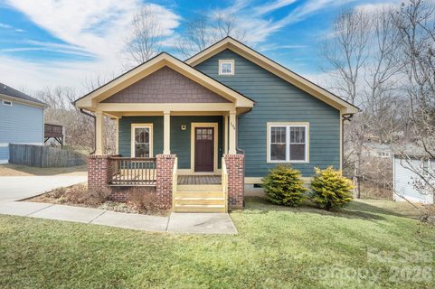 104 Estelle Park Drive sold home in Estelle Park, Asheville, NC