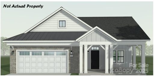 7445 Walters Farm Way pending home in Courtyards At Walters Farm, Huntersville, NC