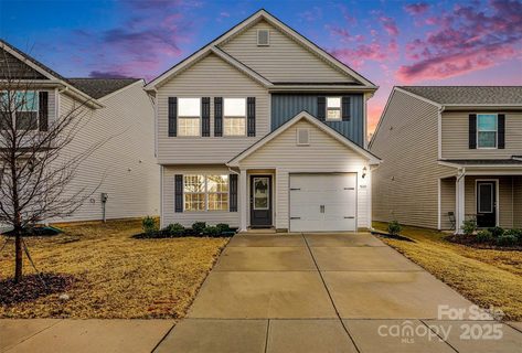 5032 Wolfridge Avenue sold home in Creedmore Hills, Charlotte, NC