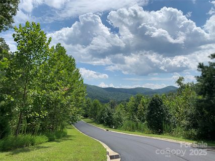 555 Stonefly Drive sold lot in Homestead At Mills River, Mills River, NC