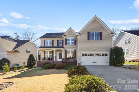 10914 Stone Bunker Drive sold home in Olde Sycamore, Mint Hill, NC