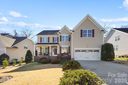 10914 Stone Bunker Drive sold home in Mint Hill, SC