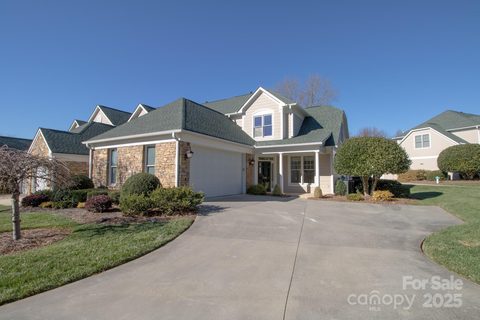 3316 Winged Foot Drive sold townhome in The Greens At Crescent, Salisbury, NC