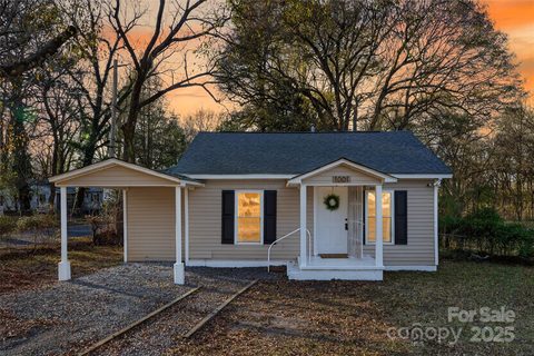 1001 N Ransom Street sold home in Cleveland Heights, Gastonia, NC
