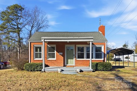 412 Ridge Street sold home in Sunset Park, Stanley, NC