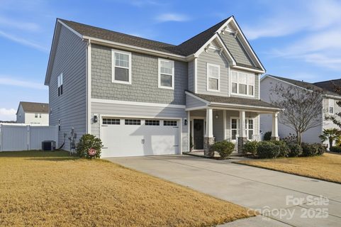 2113 Katie Alice Circle sold home in Greenbrier, Waxhaw, NC