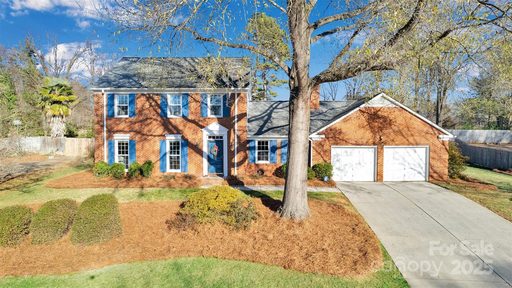 123 Linville Drive sold home in Sardis Plantation, Matthews, NC