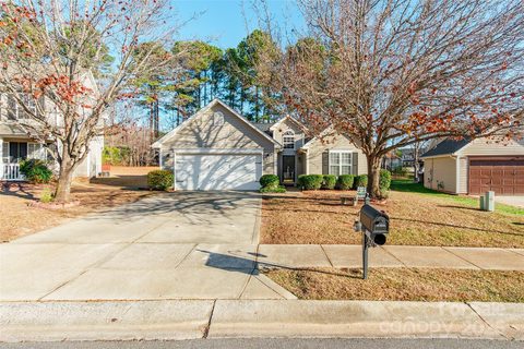 566 Chase Brook Drive sold home in Mabry Park, Rock Hill, SC