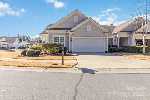 2034 Sweetleaf Drive pending townhome in Sun City Carolina Lakes, Indian Land, SC