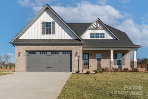 278 Sandpiper Drive sold home in Berrier Farms, Lexington, NC