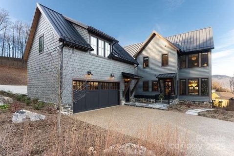 Homes in Balsam Mountain Preserve, Sylva