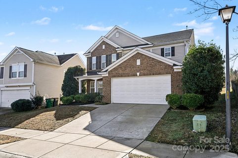 13812 Riding Hill Avenue sold home in Berkshire, Charlotte, NC