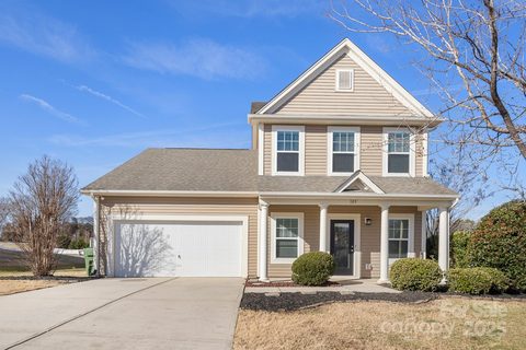 105 Kendrick Meadow Lane sold home in Kendrick Farms, Mount Holly, NC