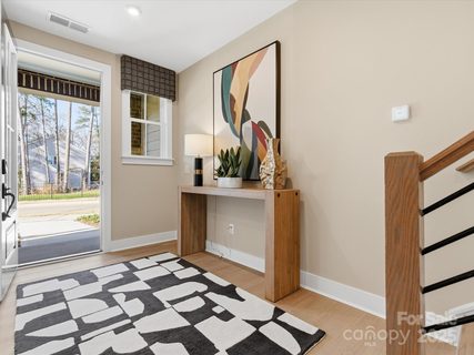 12023 Elsa Lane pending home in Ascend, Charlotte, NC