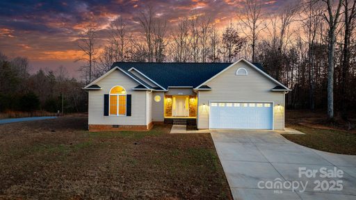 2284 Timberland Hills Drive sold home in Shrum Acres, Newton, NC