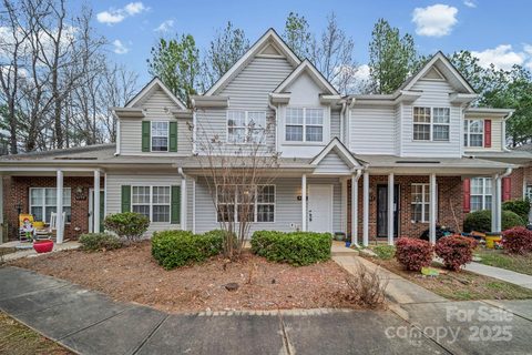 Homes in Kimmerly Woods, Charlotte