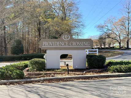 A home in Providence Crossing