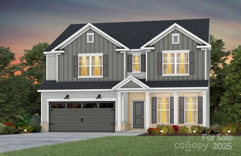 14226 New Crest Drive sold home in Bryton, Huntersville, NC