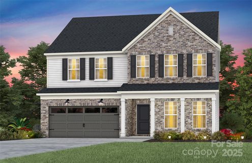14217 New Crest Drive sold home in Bryton, Huntersville, NC