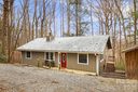 741 Three Mile Knob Road sold home in Pisgah Forest, SC
