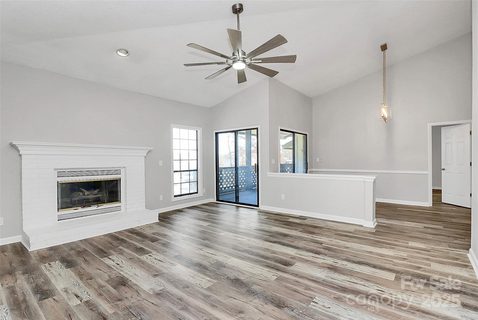 5810 Harris Grove Lane sold condo in Harris Lake, Charlotte, NC
