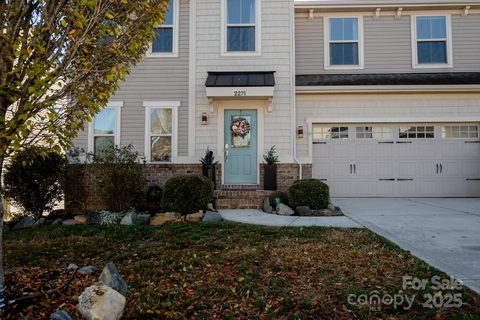 2271 Stone Pile Drive pending home in The Mills At Rocky River, Concord, NC