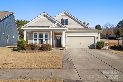3729 Norman View Drive sold home in Bridgewater At Sherrills Ford, Sherrills Ford, NC