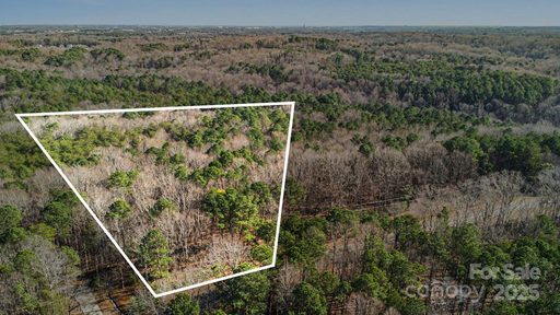 9026 Island Point Road active land listing in The Sanctuary, Charlotte, NC