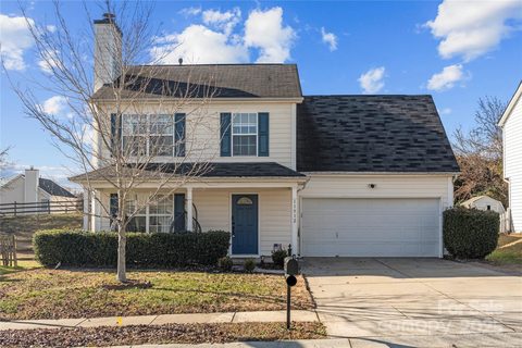 11512 Chapeclane Road sold home in Stowe Creek, Charlotte, NC