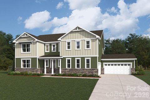 2541 Mabel Lane sold home in Blair Place, Monroe, NC