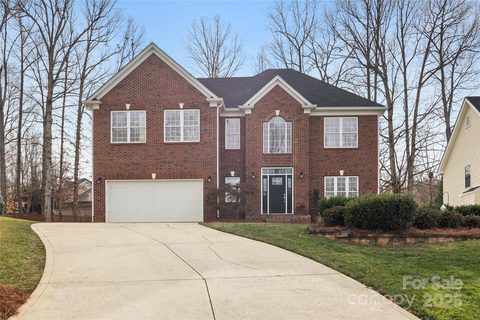 112 Fransher Lane sold home in Winslow Bay, Mooresville, NC