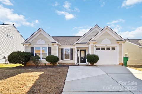7442 Stone Mountain Court sold home in Silverstone, Charlotte, NC