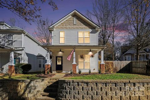 19524 Feriba Place sold home in Mill Creek, Cornelius, NC