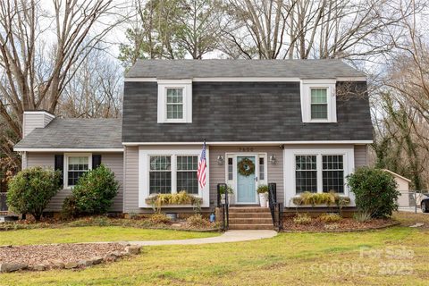 7600 Cornwallis Lane sold home in Heritage Woods East, Charlotte, NC