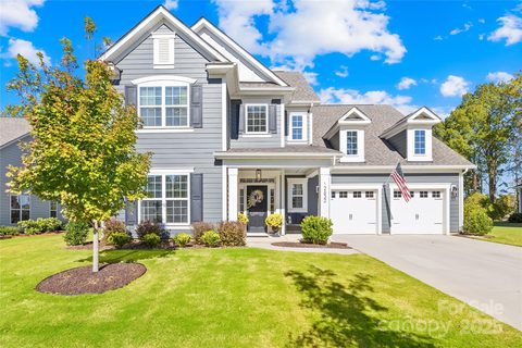 12632 Dunloe Wood Drive sold home in Farrington, Huntersville, NC